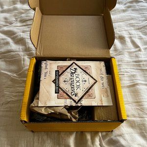 Illumicrate September 2022 - Entire Box, Including THE BOOK EATERS by Sunyi Dean